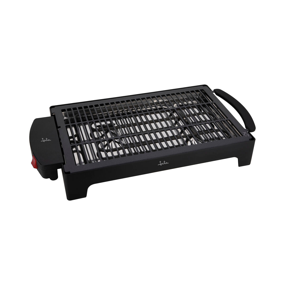 Grillpfanne JATA Schwarz 2000 W
