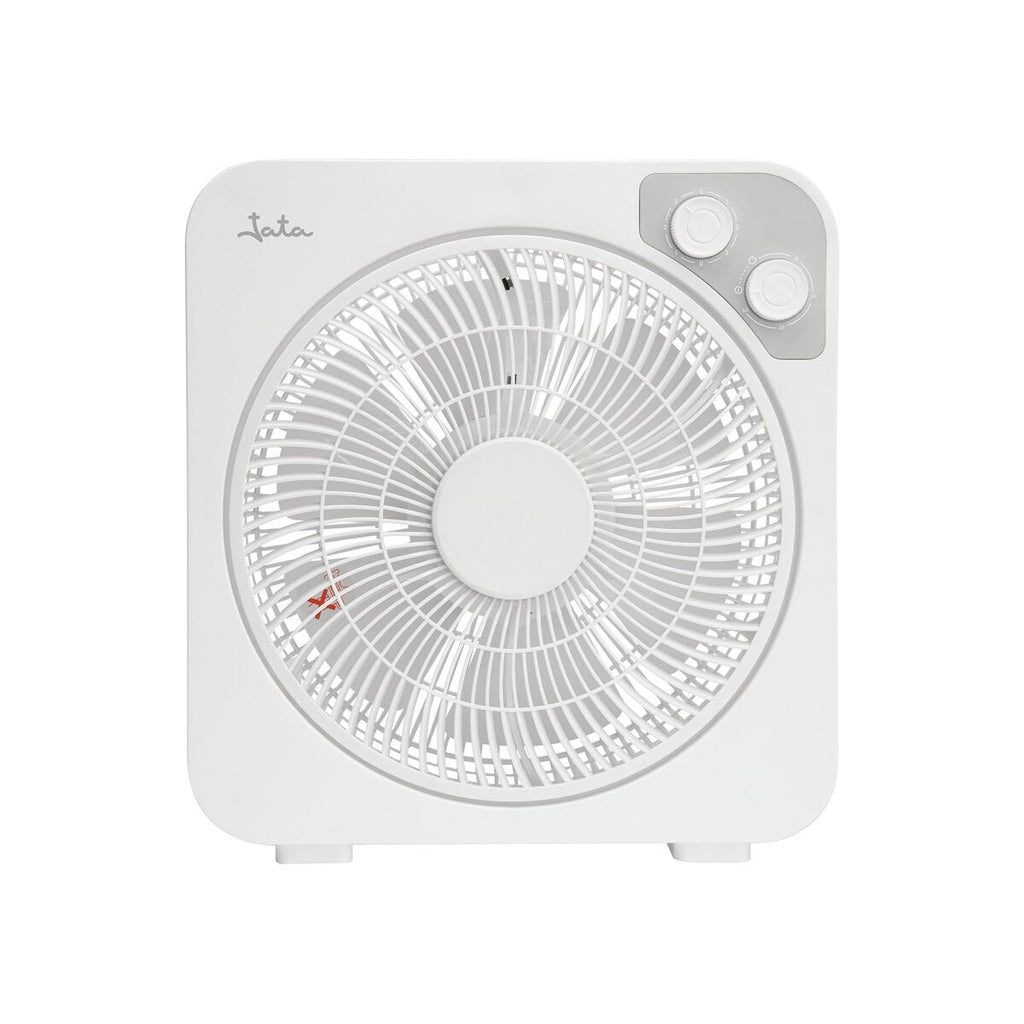 Tischventilator JATA Weiss 45 W