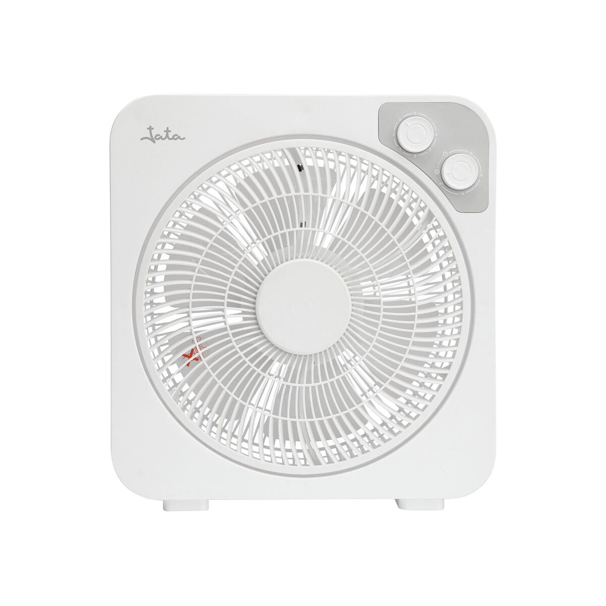 Tischventilator JATA Weiss 45 W
