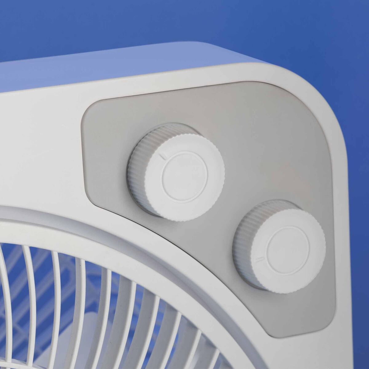 Tischventilator JATA Weiss 45 W