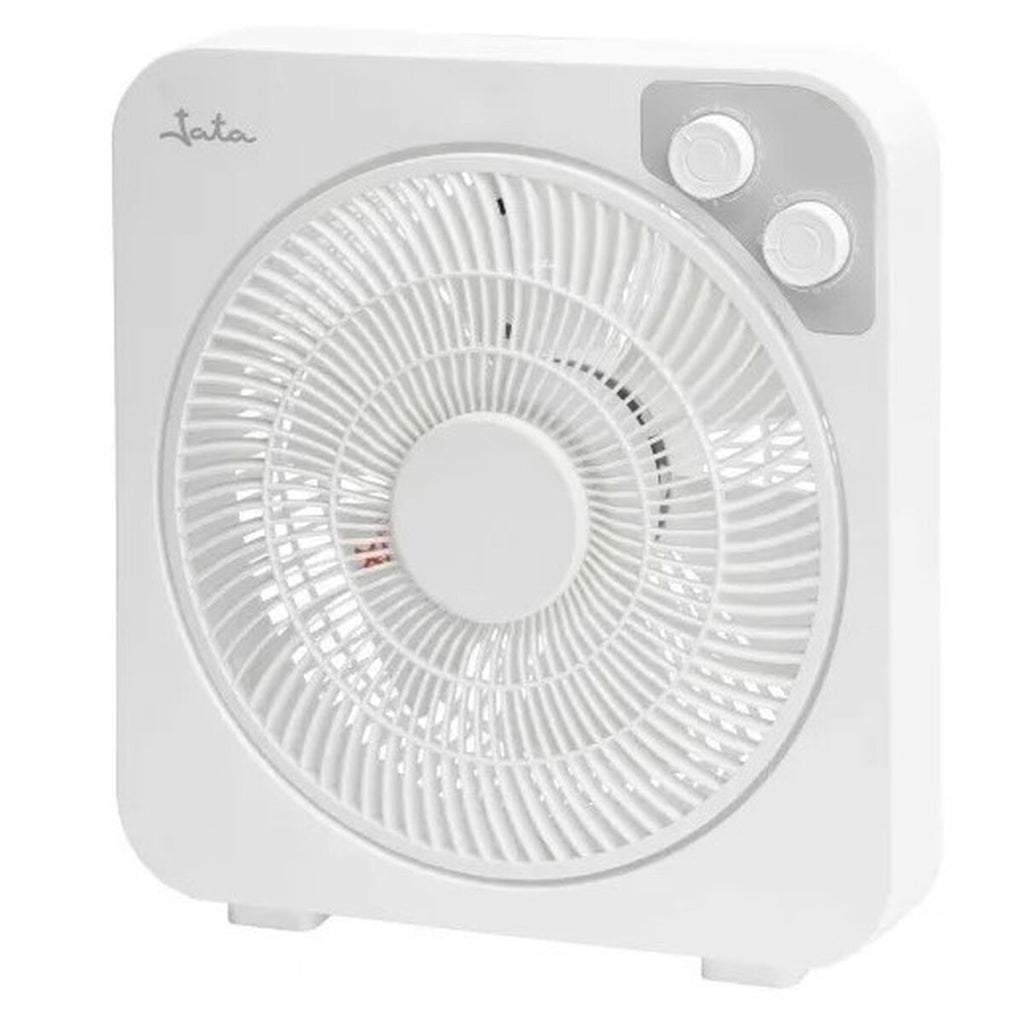 Tischventilator JATA Weiss 45 W