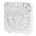 Tischventilator JATA Weiss 45 W