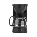 Filterkaffeemaschine JATA JECA1750 Schwarz 1750 W 8 Kopper