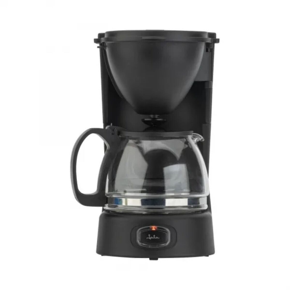 Filterkaffeemaschine JATA JECA1750 Schwarz 1750 W 8 Kopper