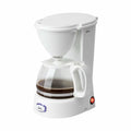 Filterkaffeemaschine JATA JECA1752 Weiß 900 W 8 Kopper