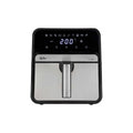 Heißluftfritteuse JATA JEFR1242 Schwarz 2100 W 8 L