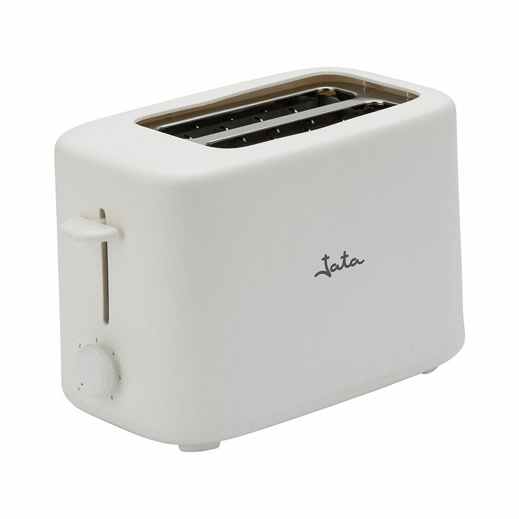 Toaster JATA JETT1048 Weiß