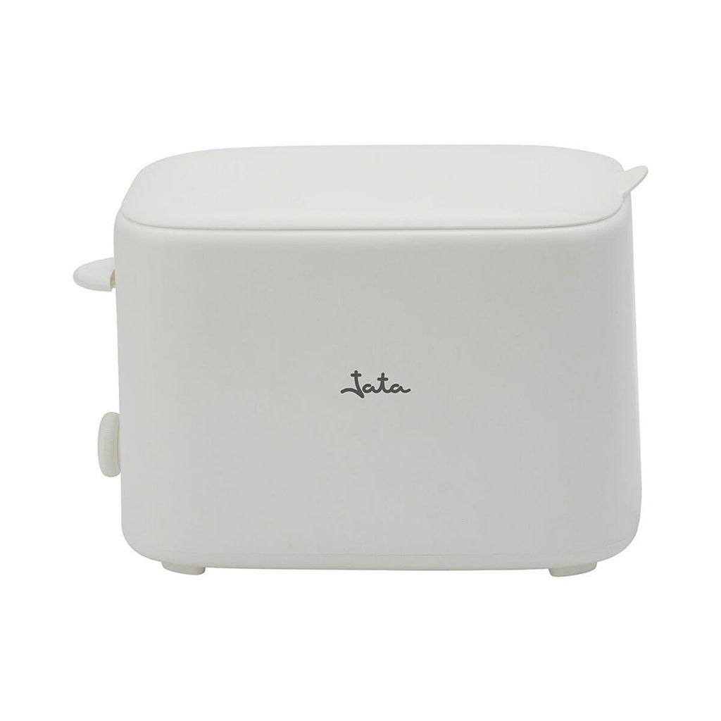 Toaster JATA JETT1048 Weiß