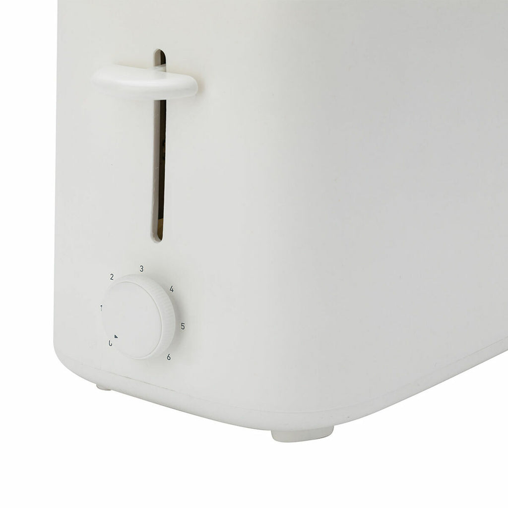Toaster JATA JETT1048 Weiß