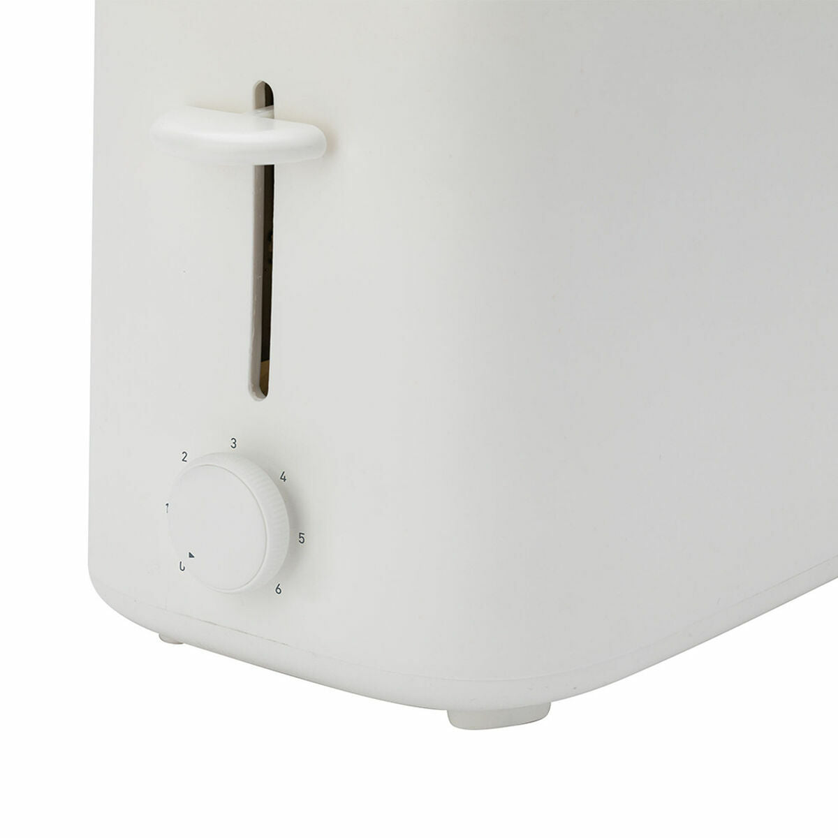 Toaster JATA JETT1048 Weiß