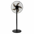 Freistehender Ventilator JATA JVVP3051 Schwarz 60 W