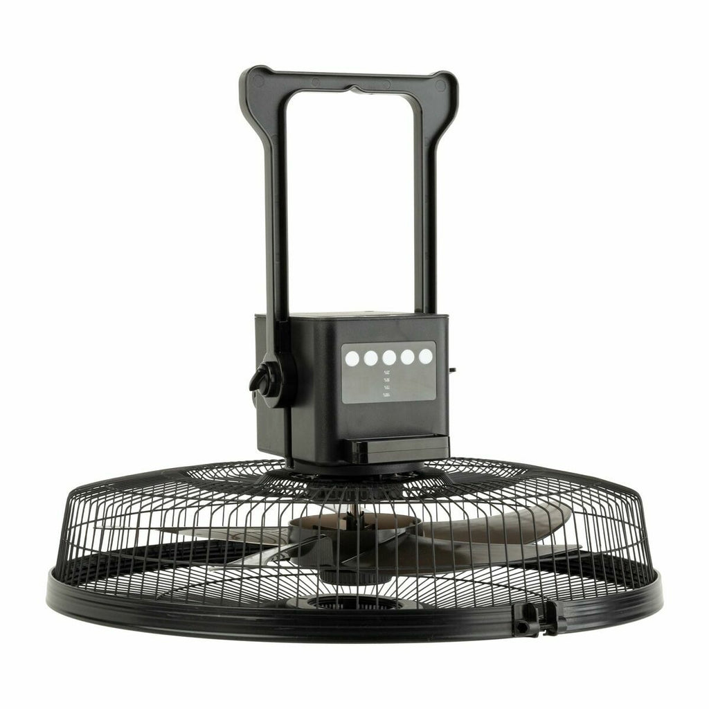 Freistehender Ventilator JATA JVVP3051 Schwarz 60 W