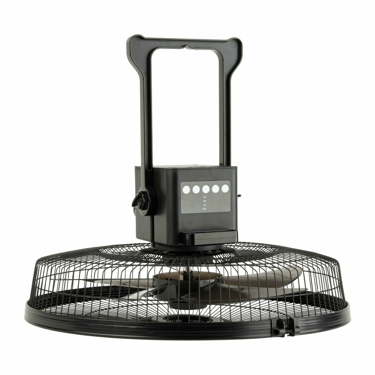 Freistehender Ventilator JATA JVVP3051 Schwarz 60 W