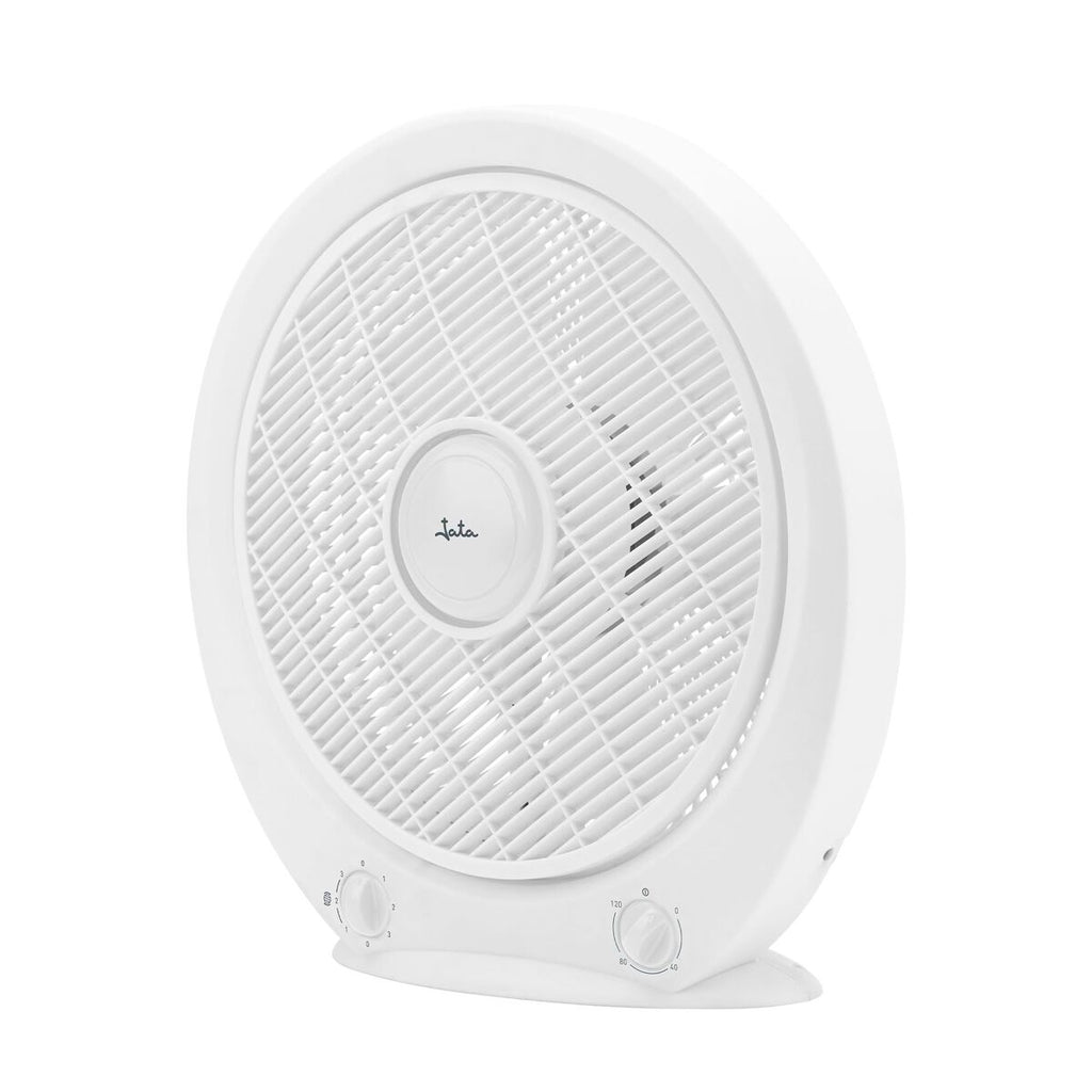 Tischventilator JATA JVVS3115 Weiss 40 W