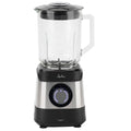 Standmixer JATA JEBT3855 1500 W Schwarz Stahl 1,8 L