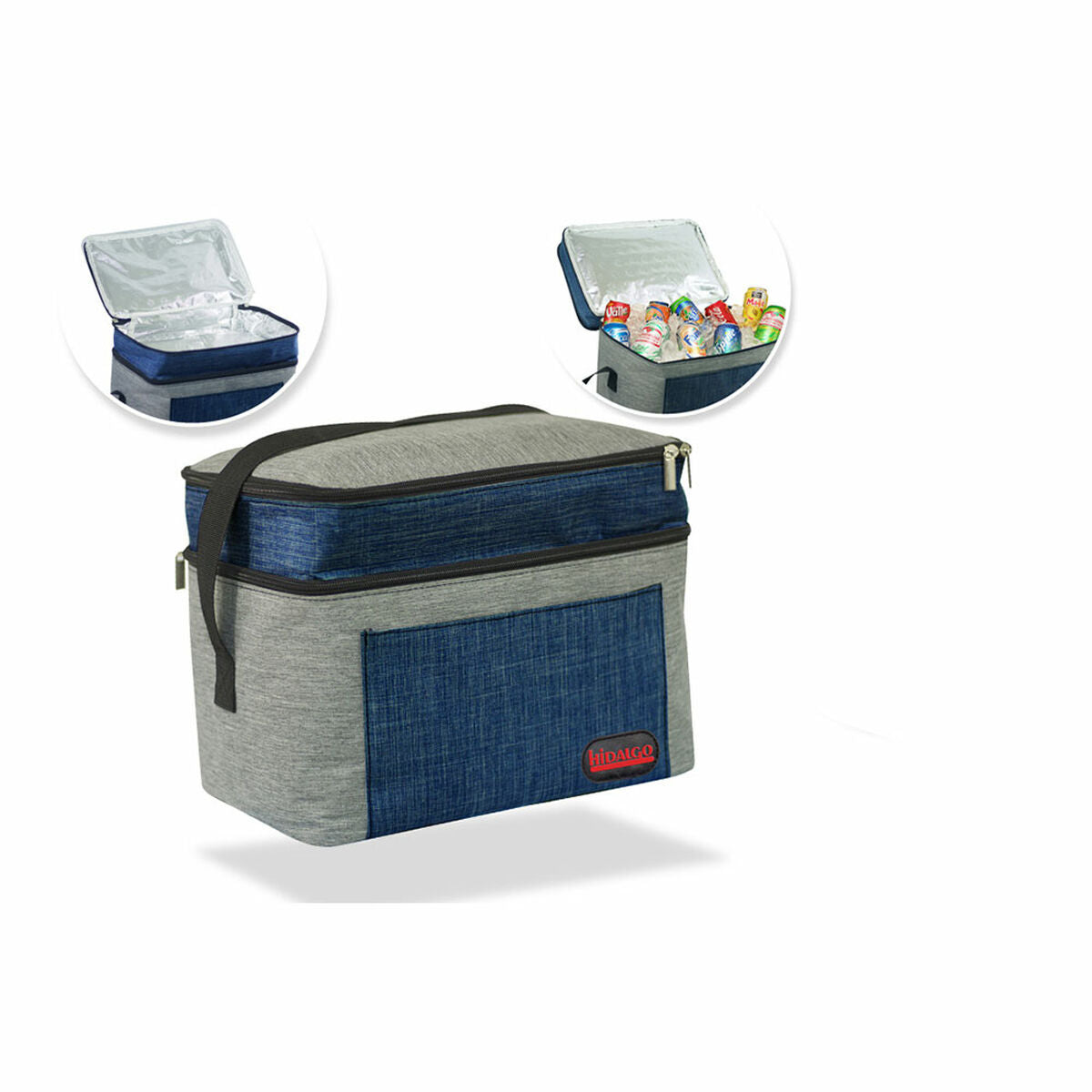 Kühltasche «Voyage» · 21 L, faltbar