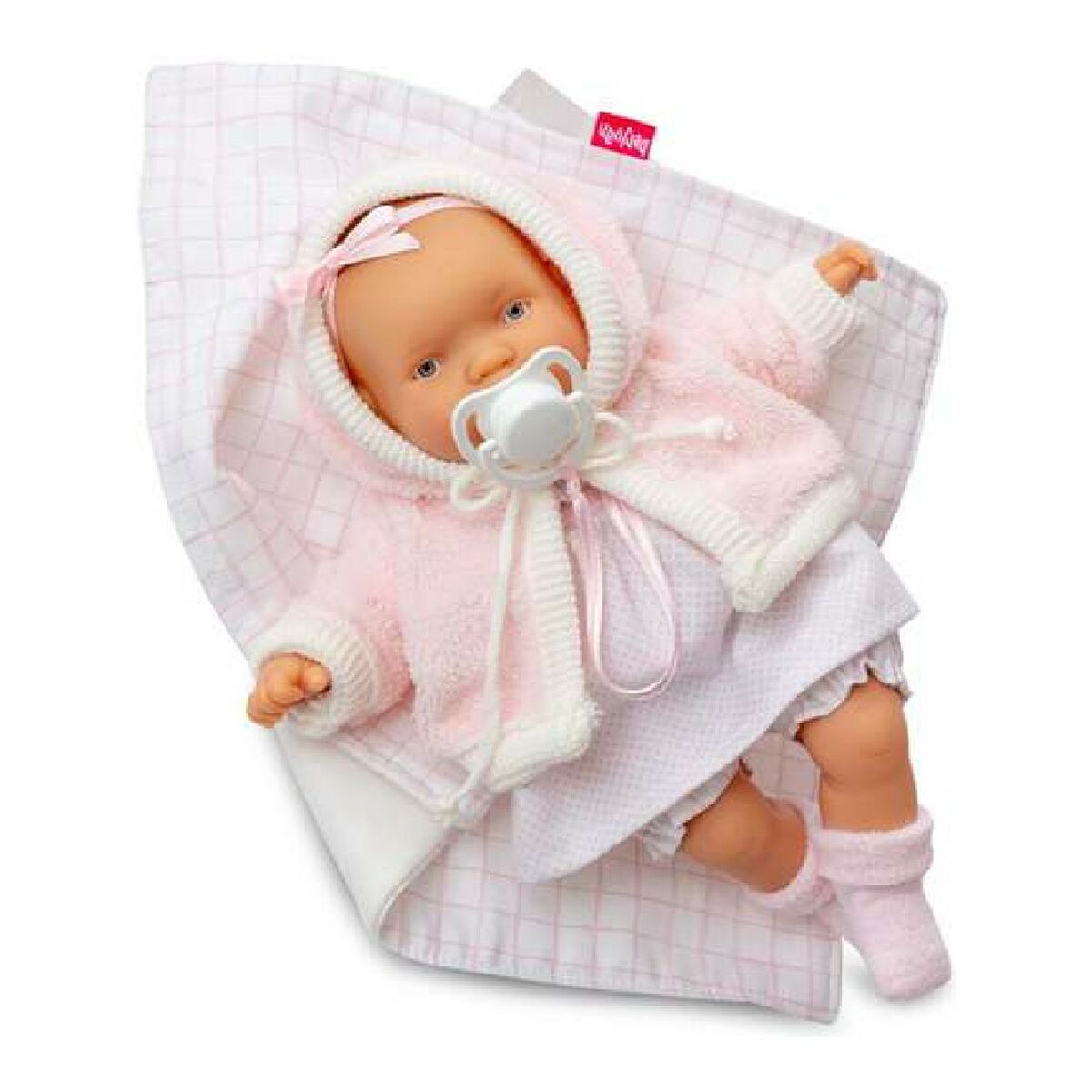 Baby-Puppe Thousseau Berjuan 12112 28 cm (28 cm)