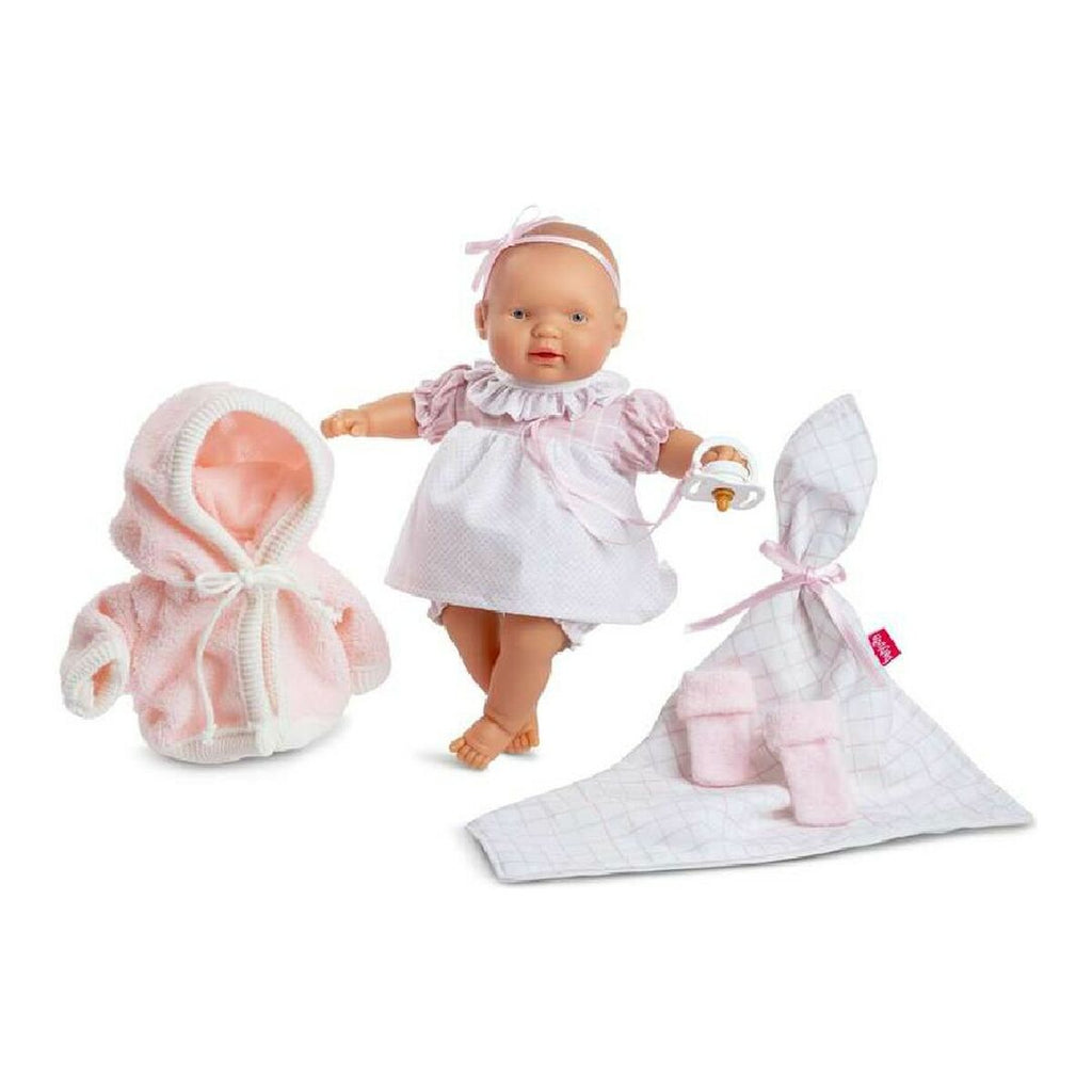 Baby-Puppe Thousseau Berjuan 12112 28 cm (28 cm)