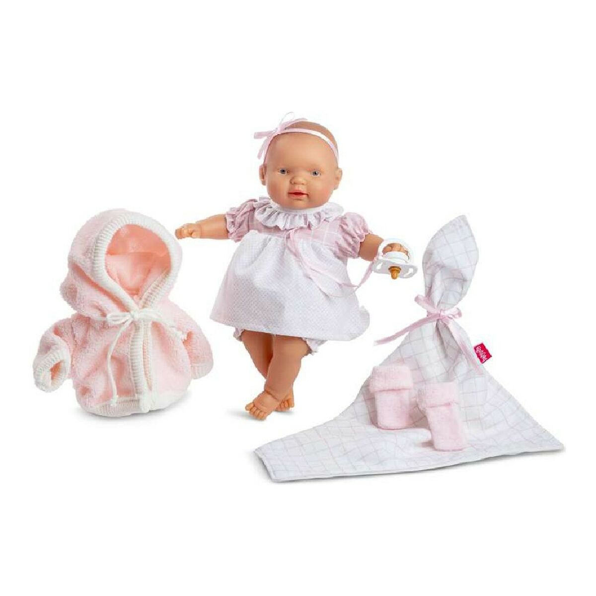 Baby-Puppe Thousseau Berjuan 12112 28 cm (28 cm)