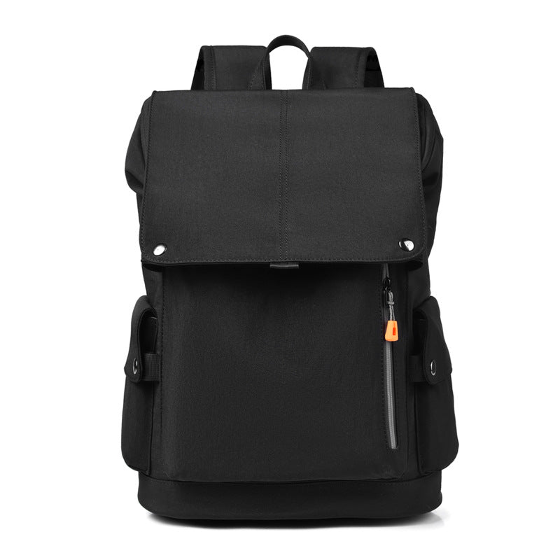 Grosser Oxford Stoff Rucksack – Bild 2 | LuxeStyle