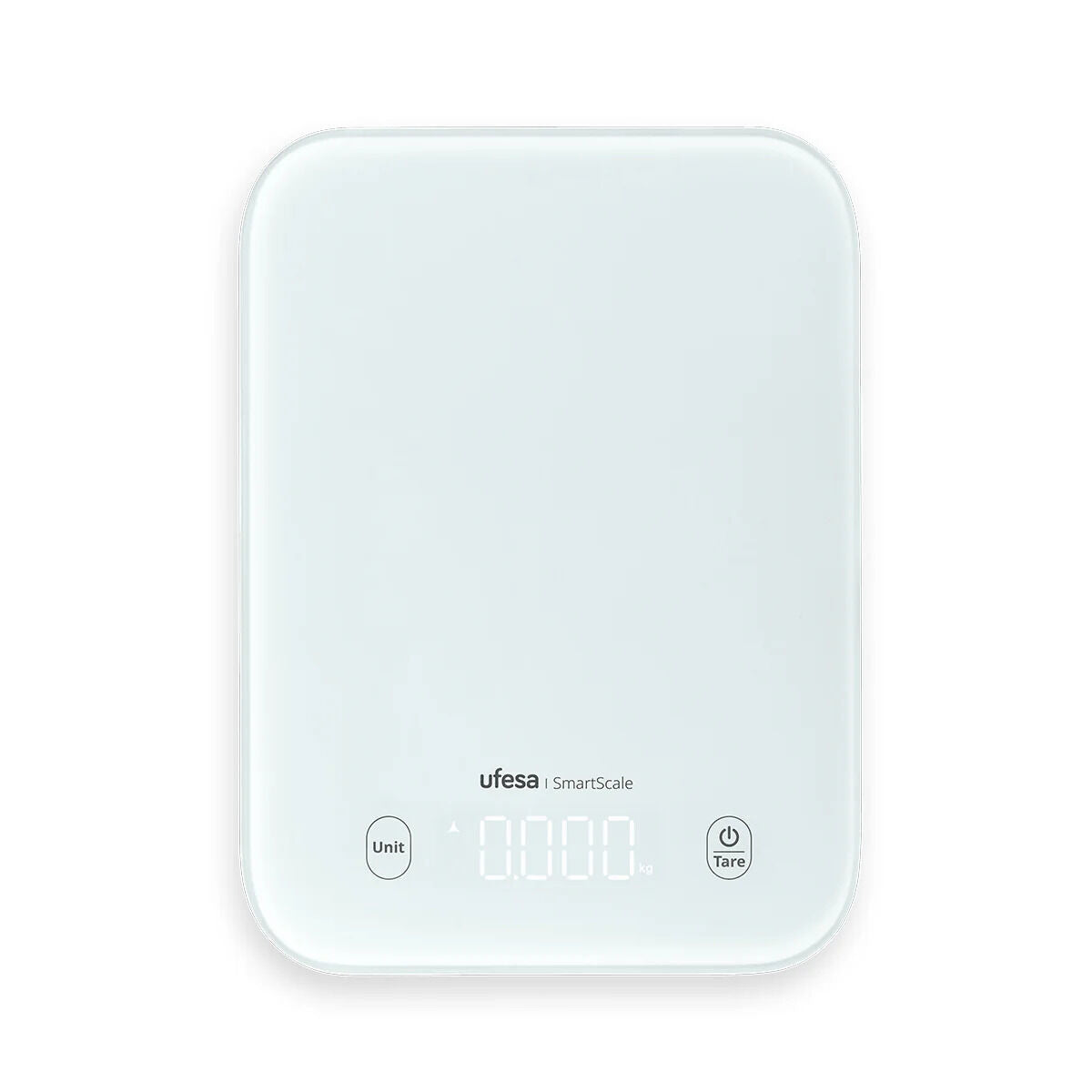 Küchenwaage UFESA Durchsichtig 5 kg