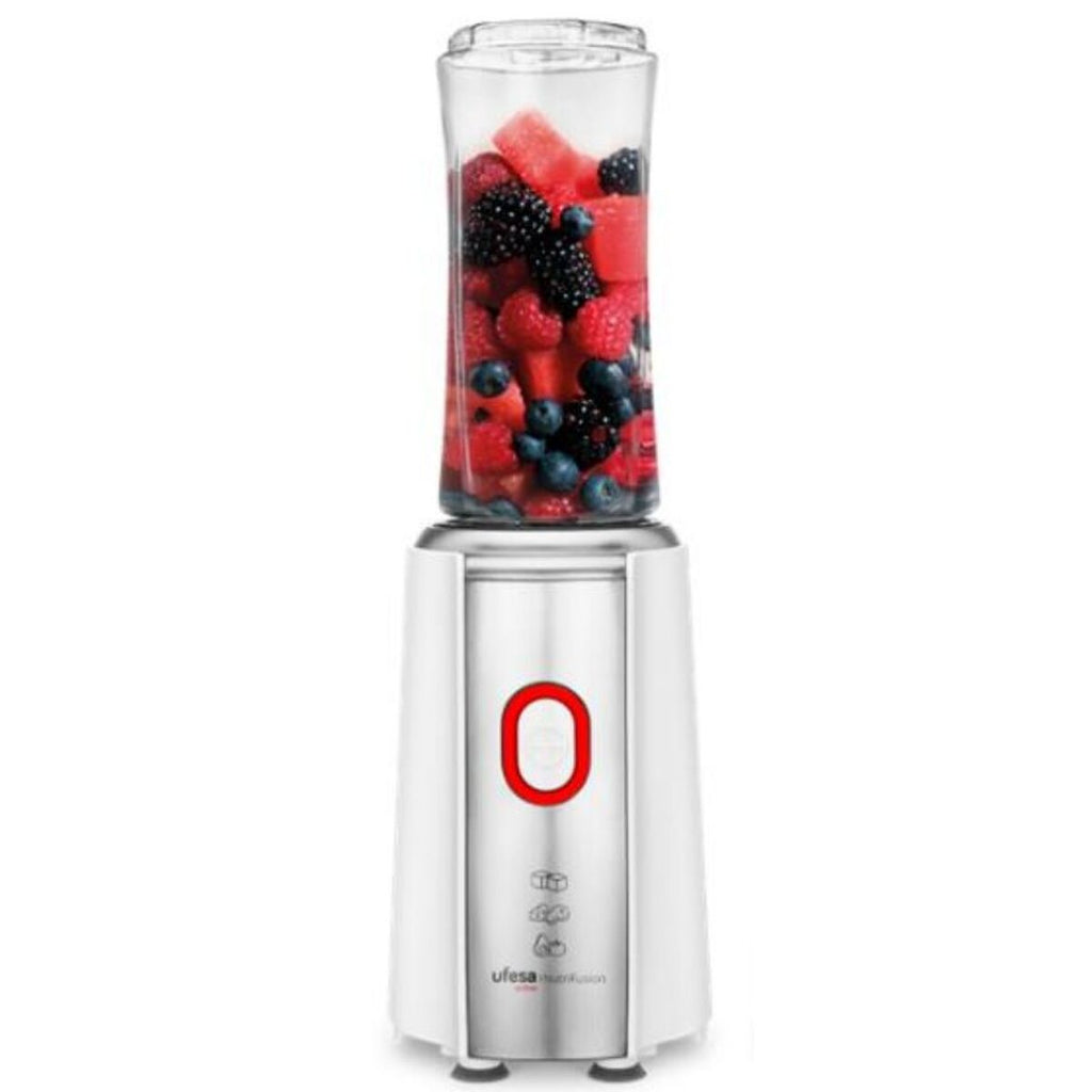 Standmixer UFESA NUTRIFUSION 1200W 2B Weiß Schwarz 1200 W 500 ml