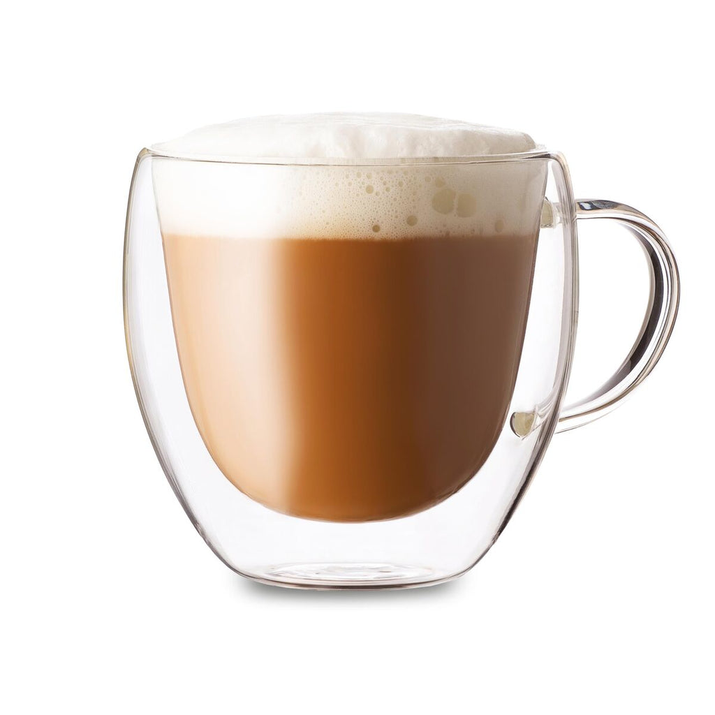 Milchaufschäumer «Barista» · elektrisch, heiss & kalt