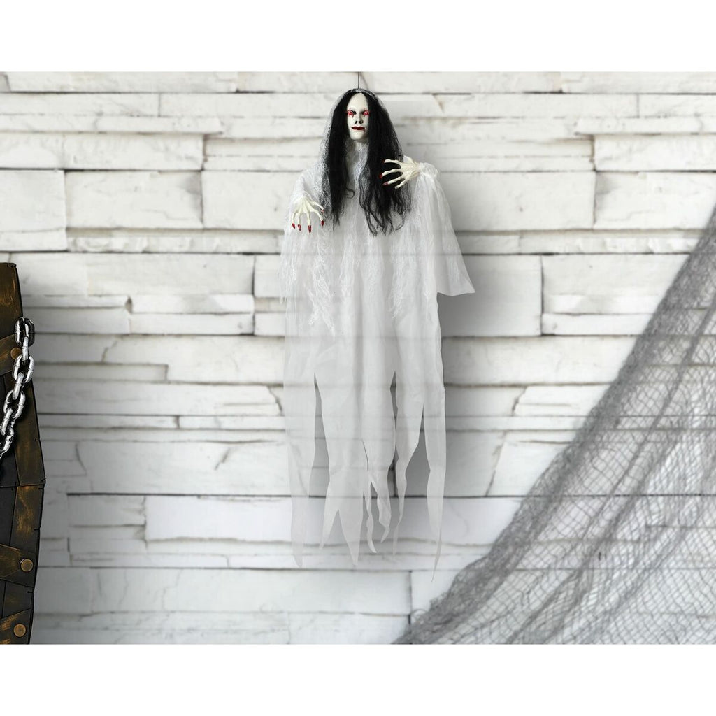 Halloween-Dekoration S1125772 Weiß 120 cm