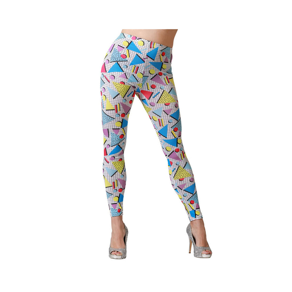 Bunte Leggings – Für mehr Farbe in deinem Alltag