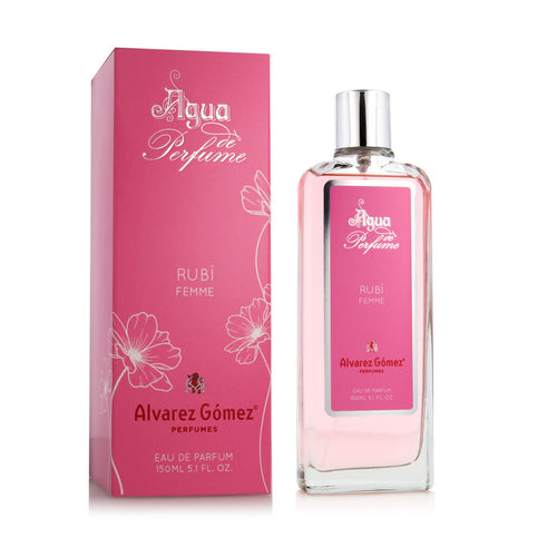 Alvarez Gómez Rubí Femme Agua de Perfume – LuxeStyle Schweiz