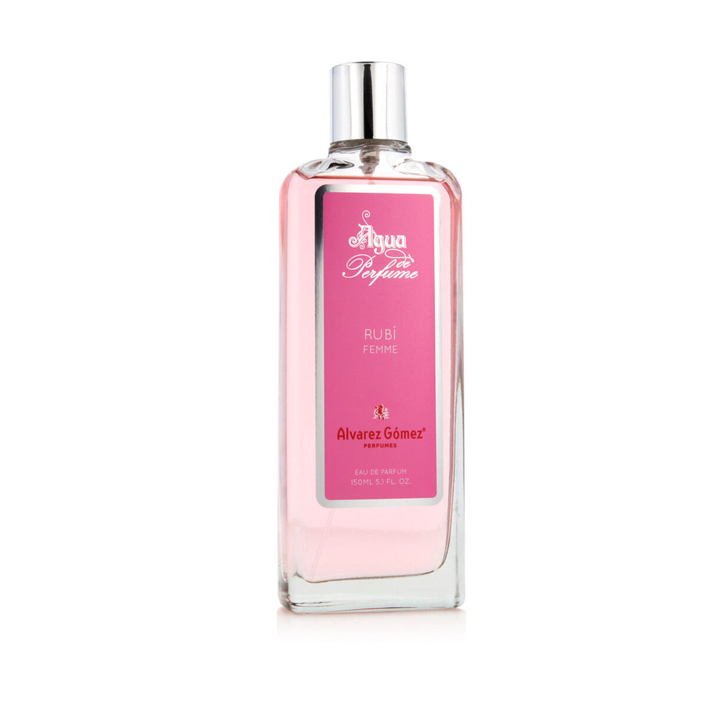 Alvarez Gómez Rubí Femme Agua de Perfume