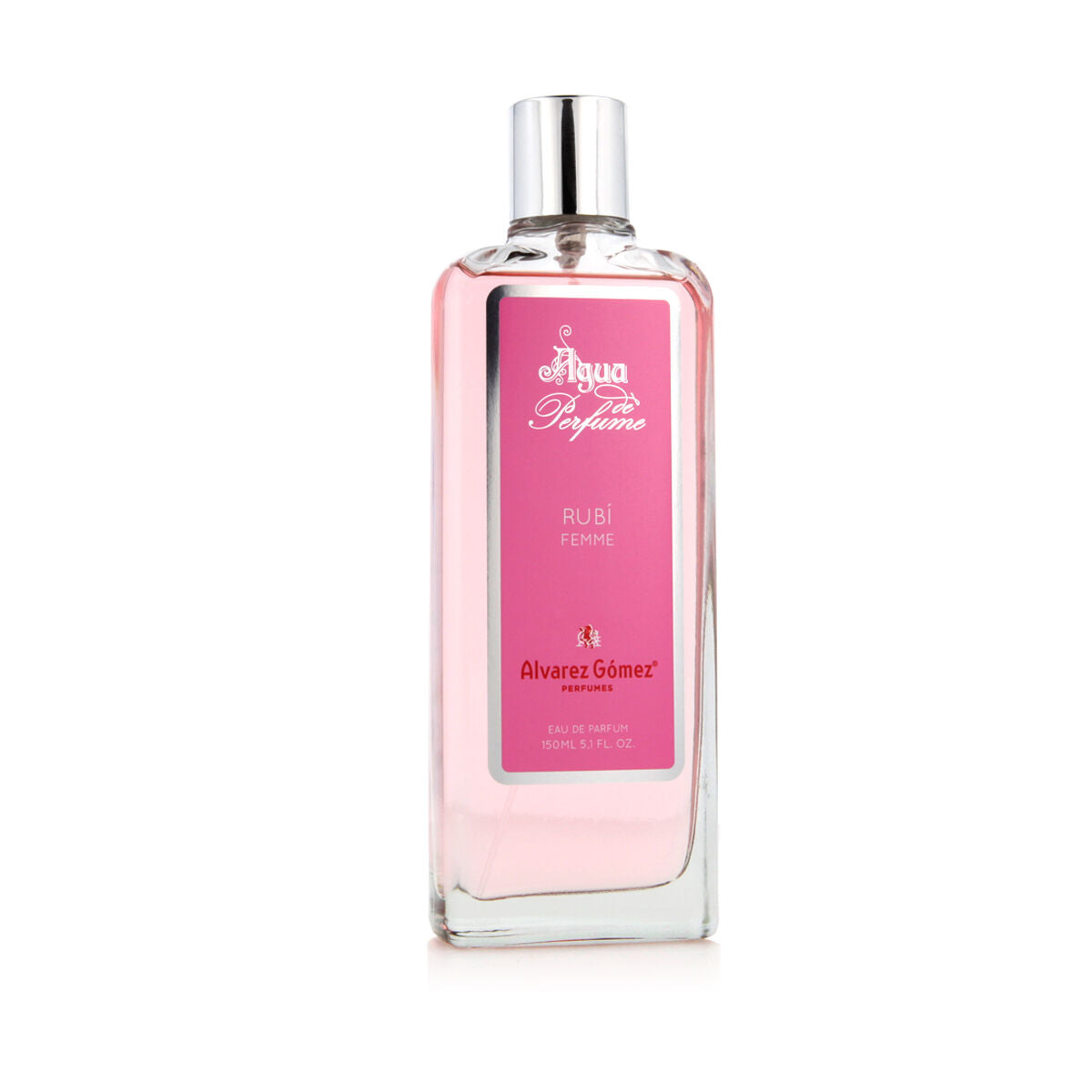 Alvarez Gómez Rubí Femme Agua de Perfume