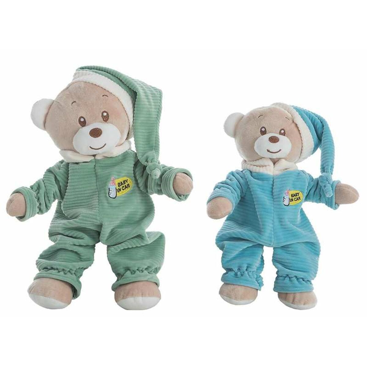 Teddybär im Pyjama (32 cm)