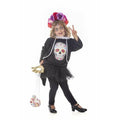 Kinder-Kostüm «Catrina»