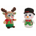 Weihnachts-Plüschtier (28 cm)