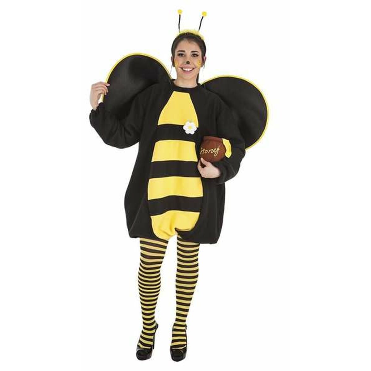 Bienen-Kostüm Erwachsene
