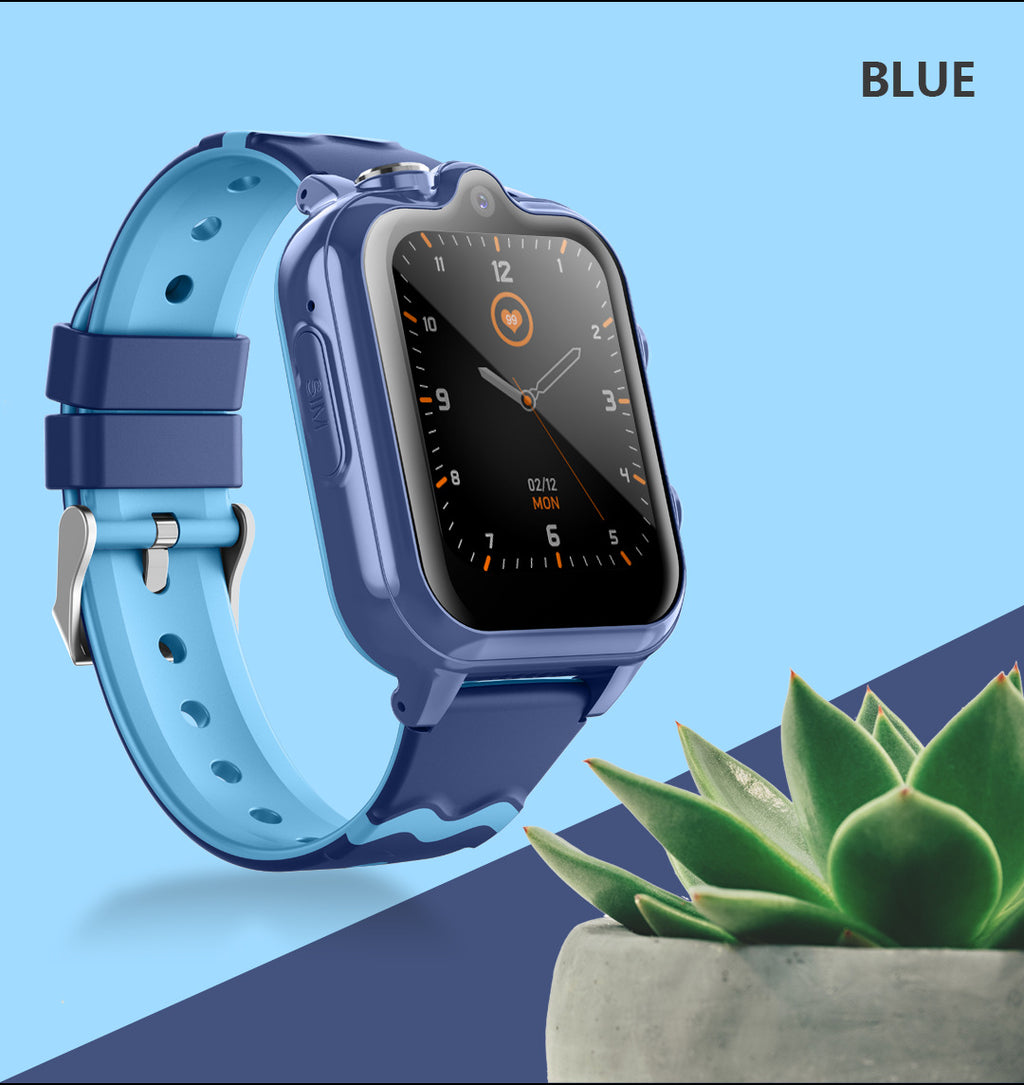 Kinder Smartwatch mit GPS und Videotelefonie – Bild 12 | LuxeStyle