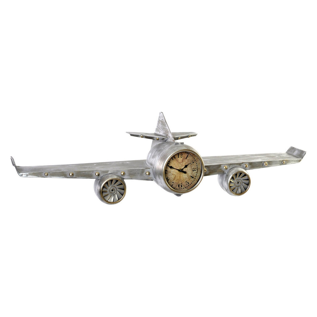Flugzeug Wanduhr: Zeit für Abenteuer an deiner Wand.