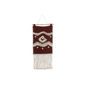 Wanddekoration DKD Home Decor Rot natürlich Boho 45 x 2 x 115 cm
