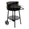 Mobiler Holzkohlegrill – Für echtes Grillfeeling
