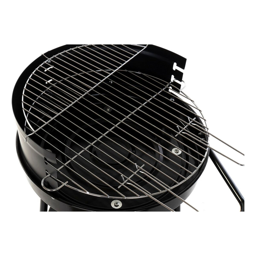 Mobiler Holzkohlegrill – Für echtes Grillfeeling