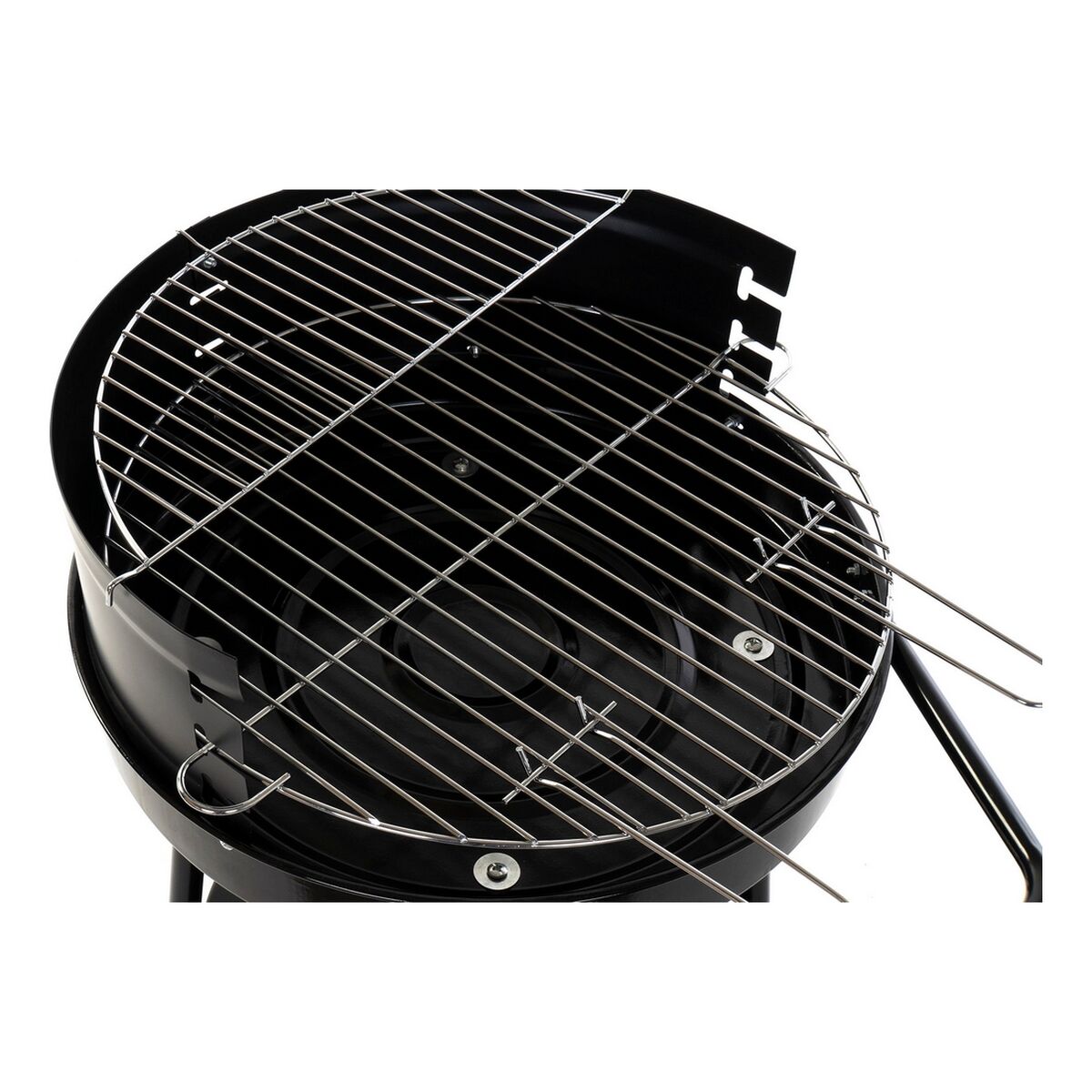 Mobiler Holzkohlegrill – Für echtes Grillfeeling