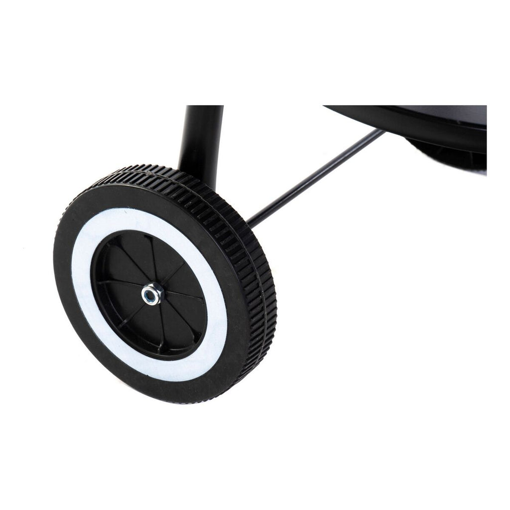 Mobiler Holzkohlegrill – Für echtes Grillfeeling