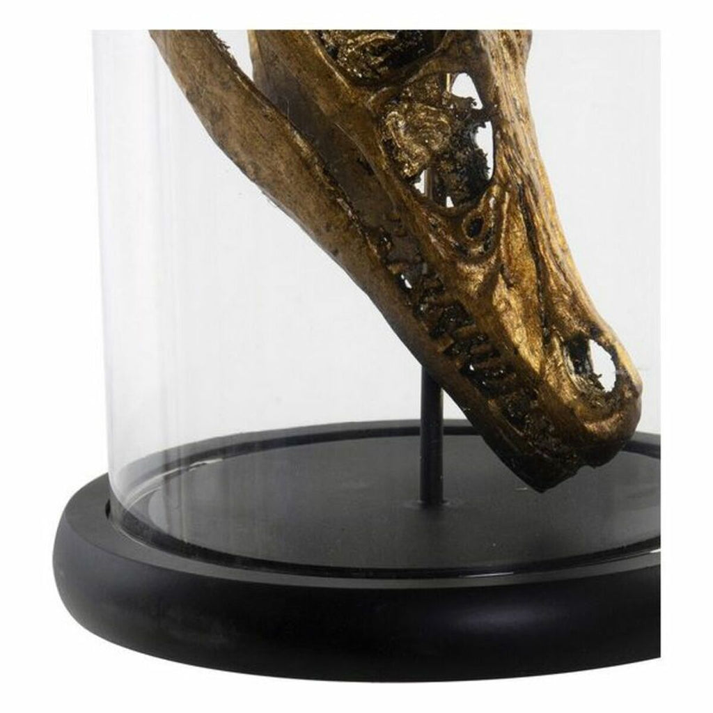Deko-Figur DKD Home Decor Schwarz Gold Schmetterlinge 17 x 17 x 26 cm – LuxeStyle Schweiz