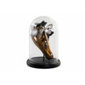 Deko-Figur DKD Home Decor Schwarz Gold Schmetterlinge 17 x 17 x 26 cm – LuxeStyle Schweiz