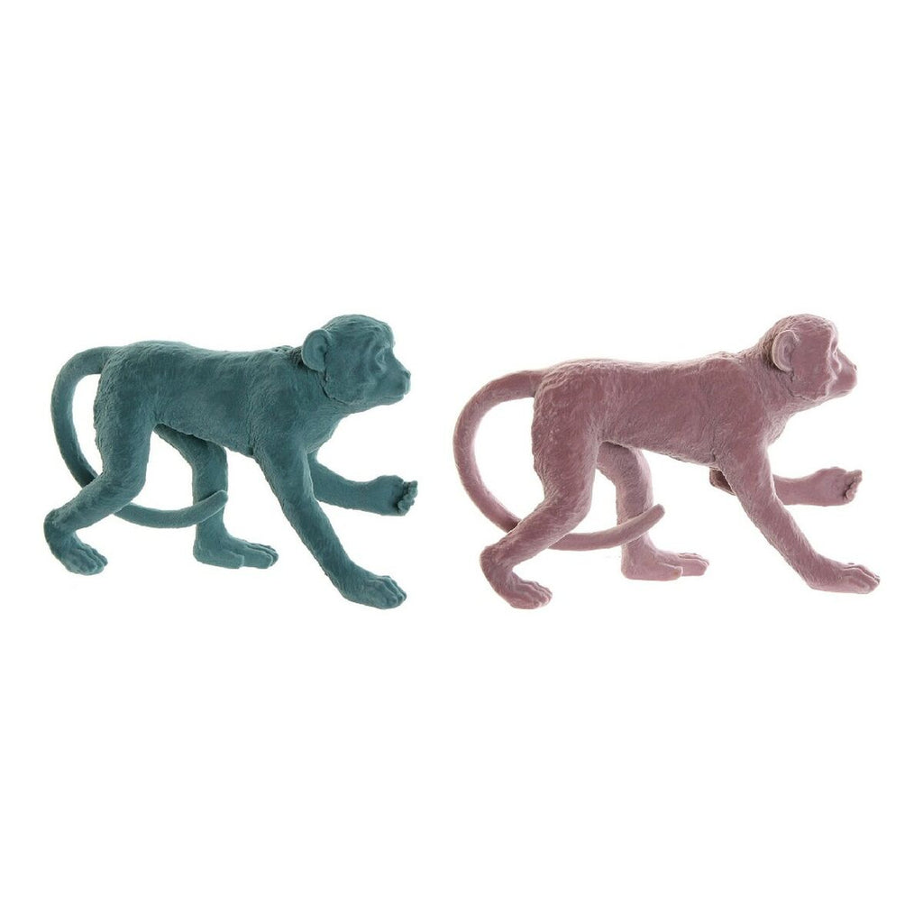 Deko-Figur «DKD Home Decor» Affe Tropic