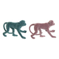 Deko-Figur «DKD Home Decor» Affe Tropic