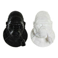 2er Set Gorilla Wandleuchten – Einzigartiger Blickfang