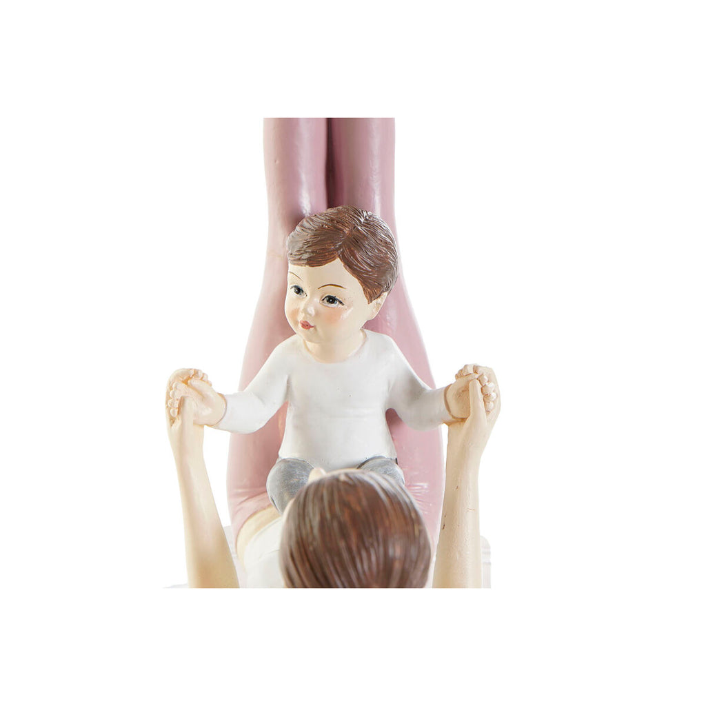 Scandi Yoga Deko: Rosa Harmonie für dein Zuhause.