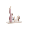 Scandi Yoga Deko: Rosa Harmonie für dein Zuhause.